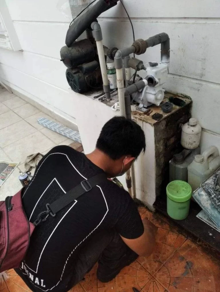 Proses Cara Mengatasi AC tidak dingin