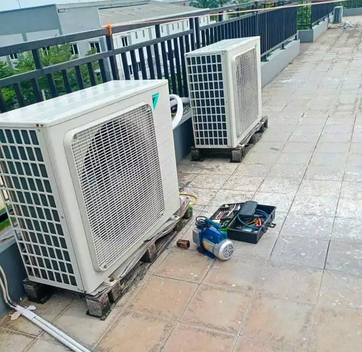 Mengapa Jasa Cuci Air Conditioning System Penting