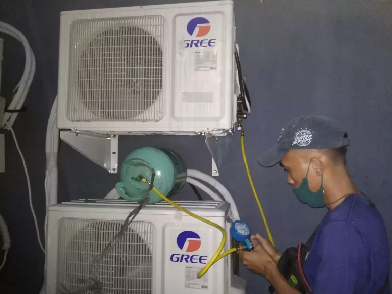 Bongkar Pasang AC