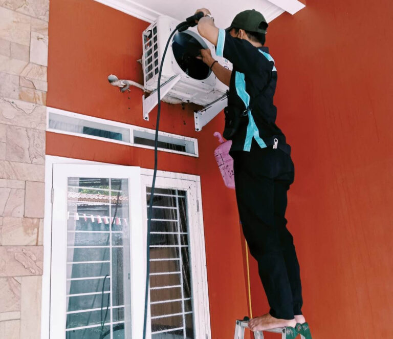 Jasa Service AC Terdekat Jakarta Barat