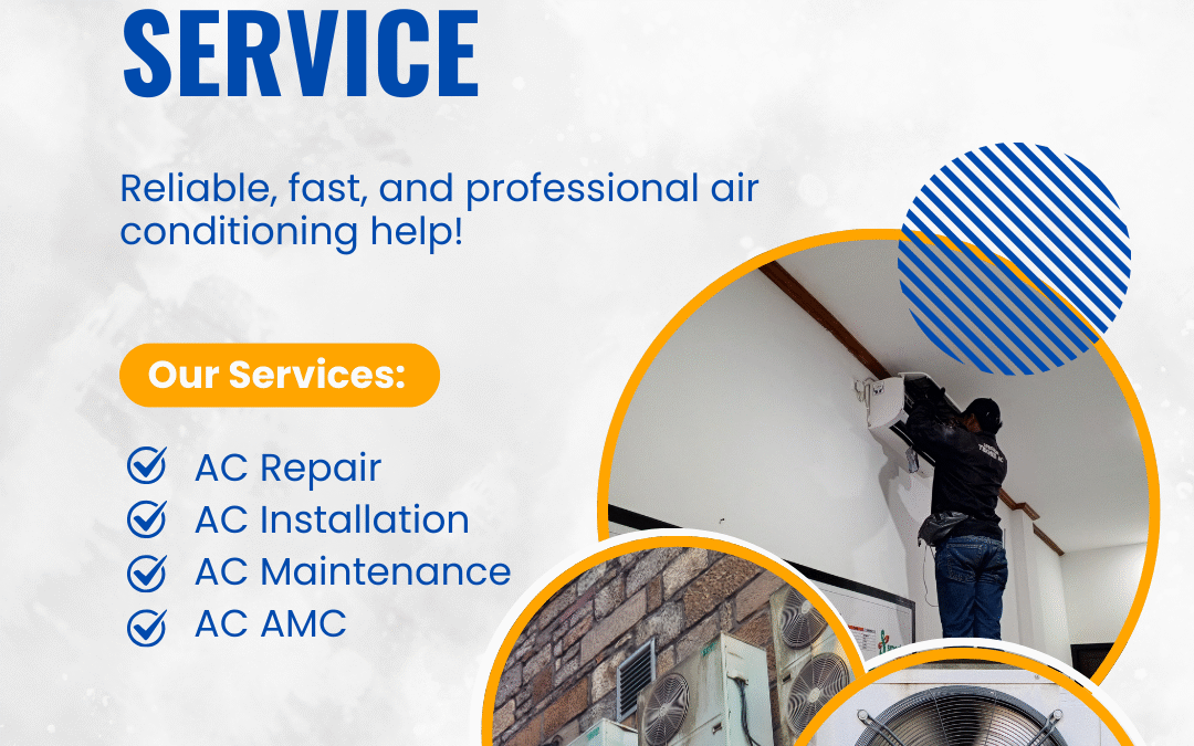Dinginkan Ruangan, Tenangkan Pikiran: Layanan AC Profesional untuk Kenyamanan Anda