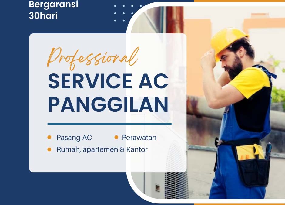 AC Beji: Solusi Tepat untuk Udara Sejuk dan Nyaman di Rumah Anda