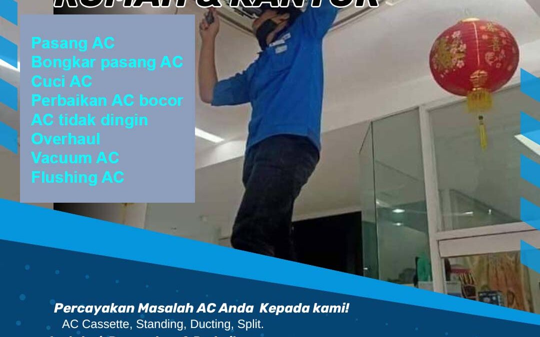 Tips Hemat Biaya dengan Maintenance AC Rutin