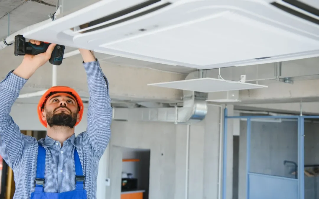 Service AC Depok: Solusi Tepat untuk AC Ruangan Anda