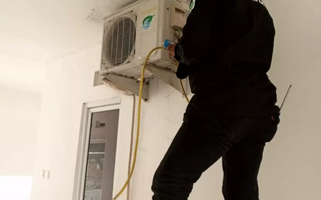 AC Ruangan Dingin Tanpa Antri: Layanan Cepat dan Nyaman untuk Anda!