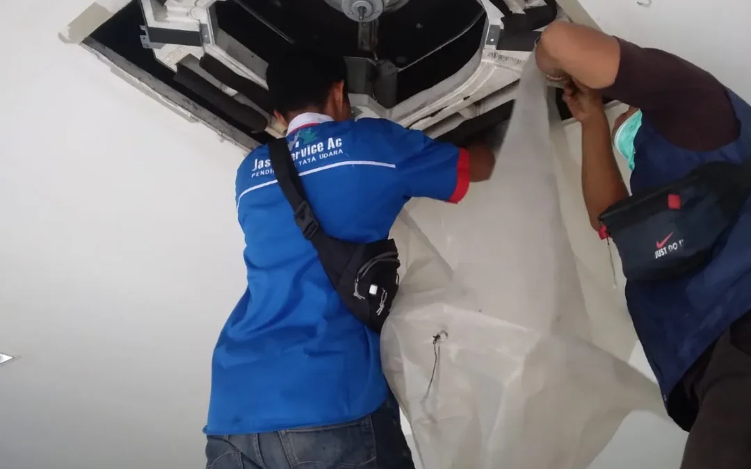 Service AC Tebet: Solusi Tepat untuk Udara Segar dan Sejuk di Rumah Anda