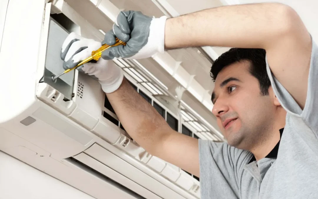 Solusi AC Ruangan Bermasalah di Jakarta Pusat: Layanan Profesional dan Terpercaya