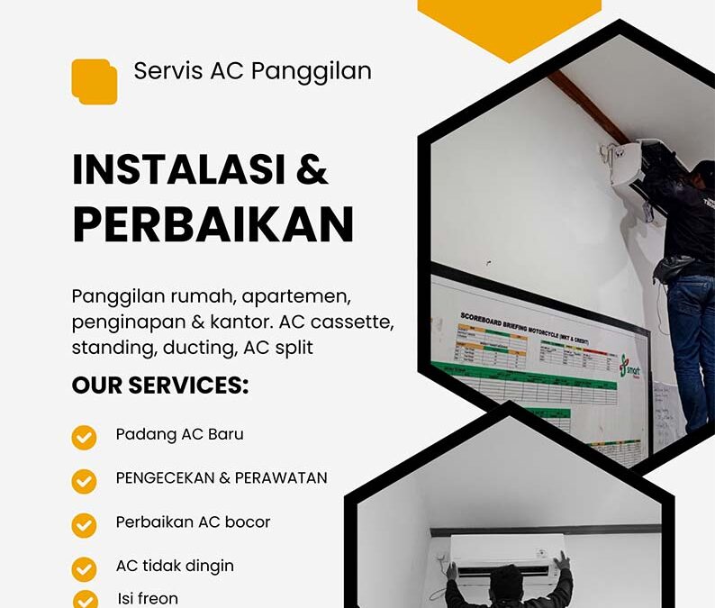 Rahasia AC Dingin Maksimal: Panduan Lengkap Membersihkan Kondensor Sendiri