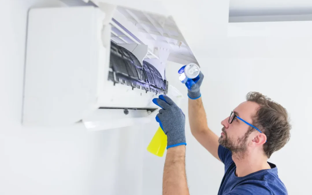 Layanan AC Profesional: Solusi Tepat untuk Udara Sejuk dan Segar di Ruangan Anda